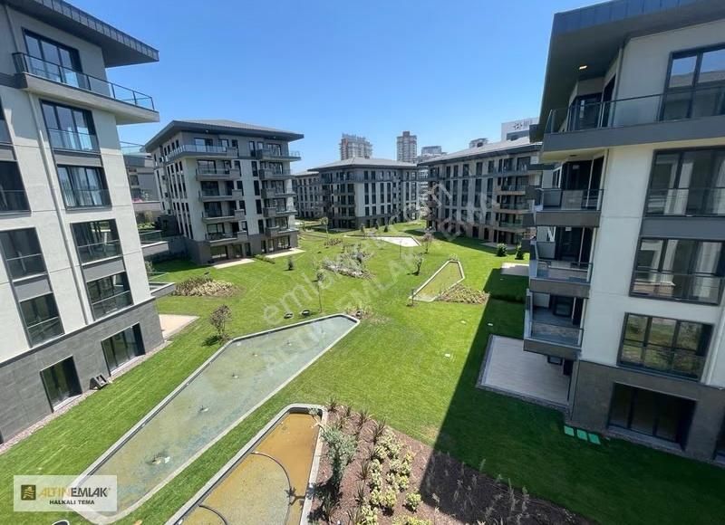 Tema İstanbul 3+1 198m2 Peyzaj Manzaralı Boş Satılık Daire - Görsel 11