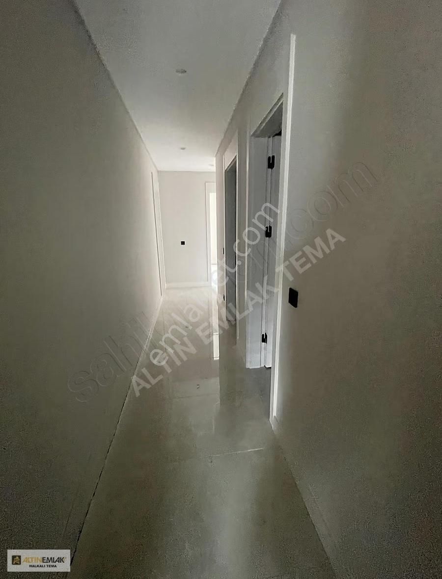 Tema İstanbul 3+1 198m2 Peyzaj Manzaralı Boş Satılık Daire - Görsel 2