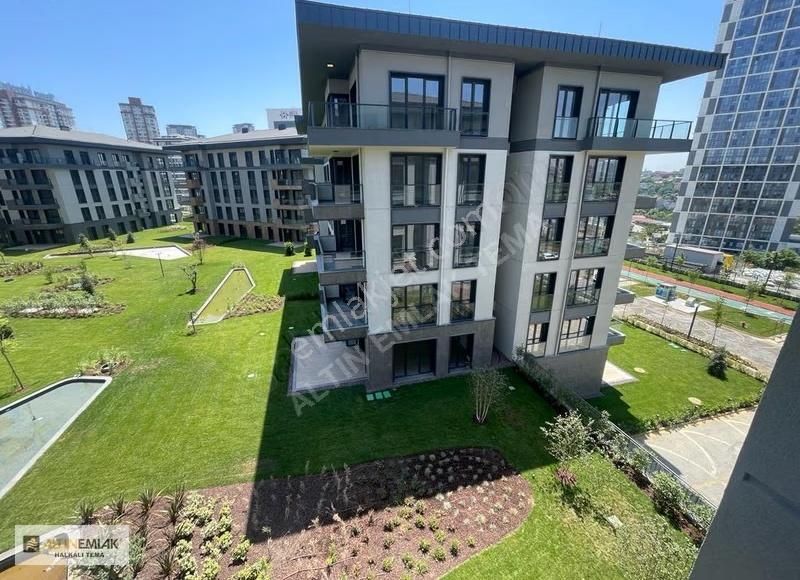 Tema İstanbul 3+1 198m2 Peyzaj Manzaralı Boş Satılık Daire - Görsel 12
