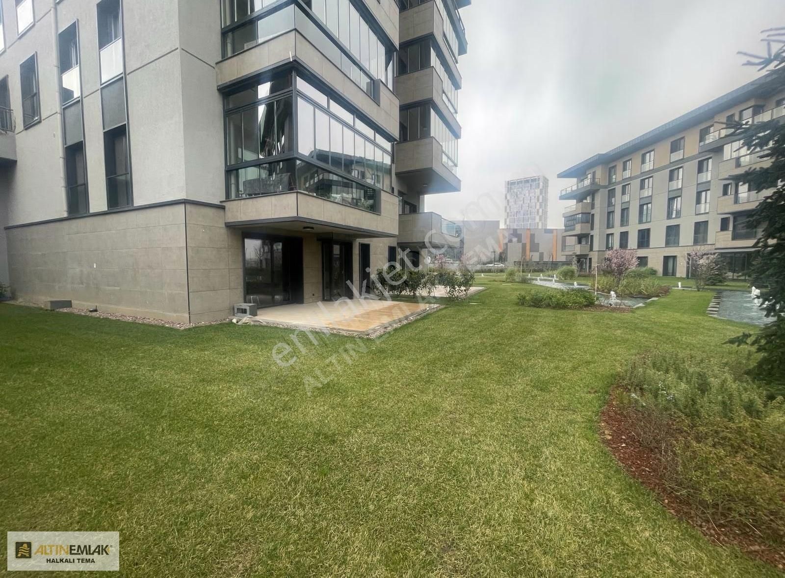 Tema İstanbul 3+1 198m2 Peyzaj Manzaralı Boş Satılık Daire - Görsel 5