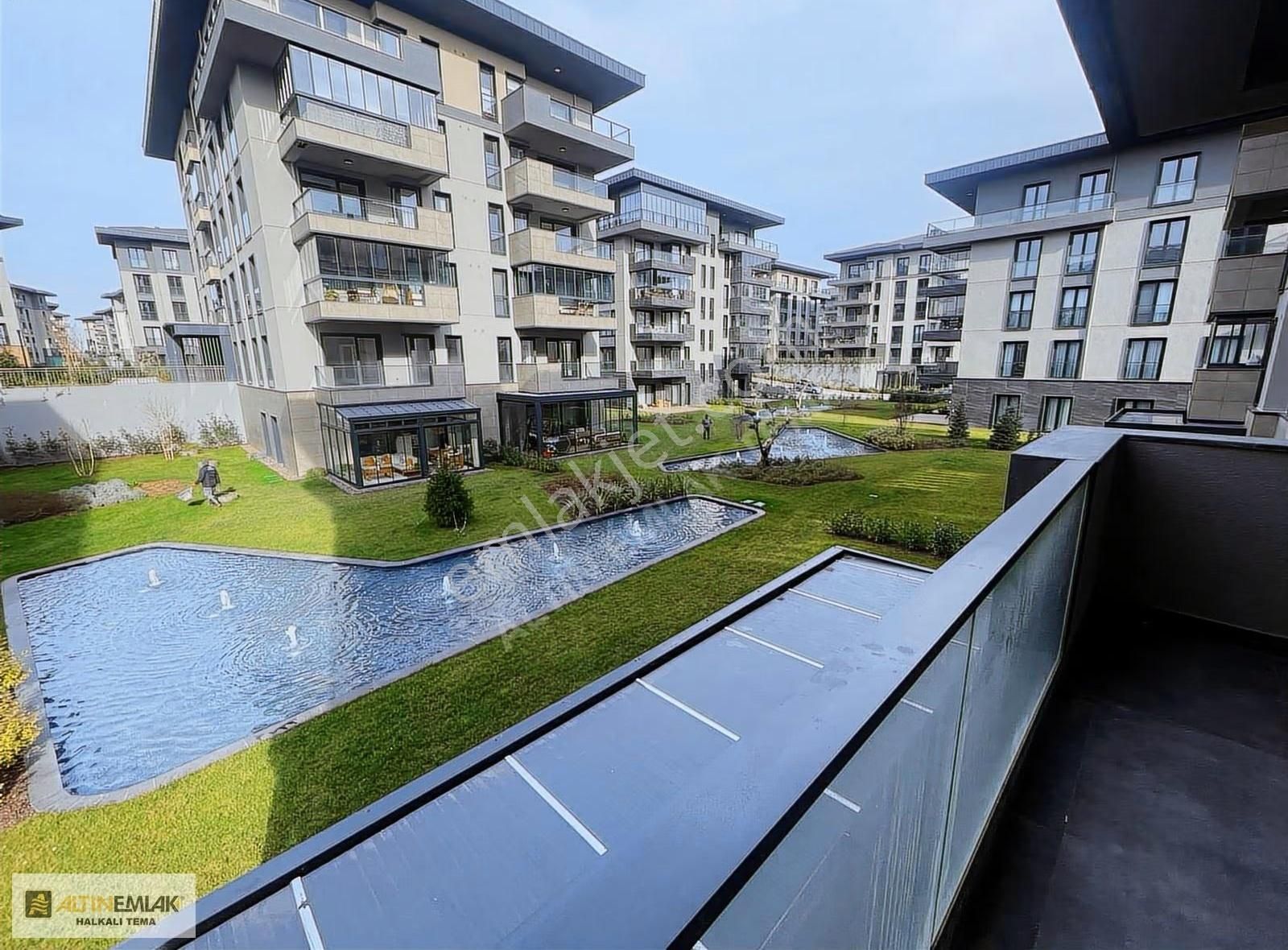 Tema İstanbul 2'de 240m2 4+1 Full Yapılı Satılık Daire - Görsel 11