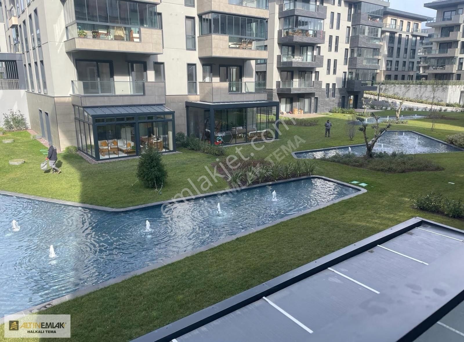 Tema İstanbul 2'de 240m2 4+1 Full Yapılı Satılık Daire - Görsel 24