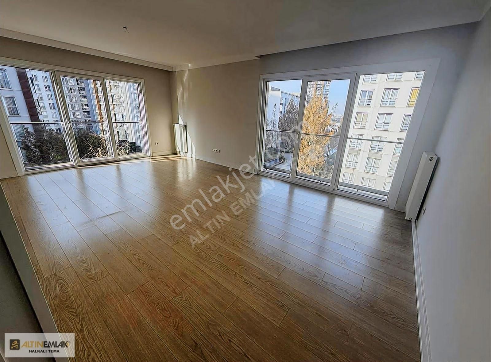 Tema İstanbul 3+1 157m2 Köşe Peyzaj Temiz Boş Kiralık Daire - Görsel 11