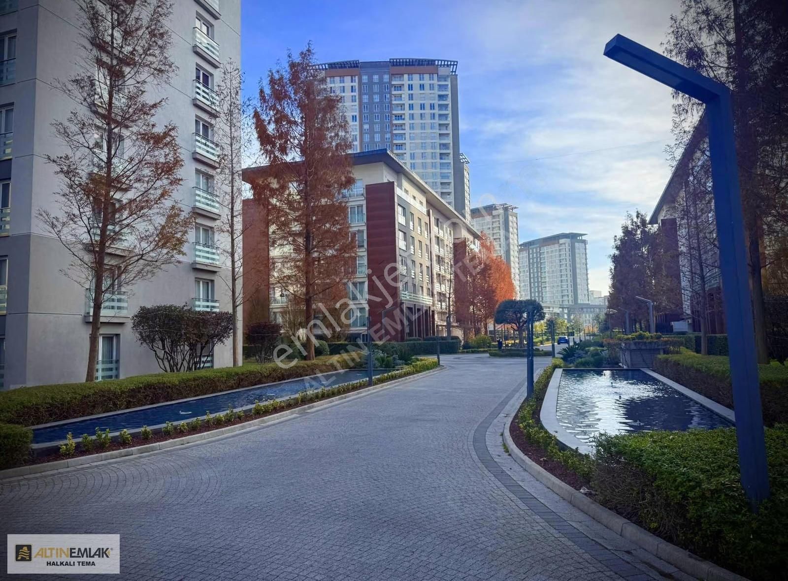 Tema İstanbul 3+1 157m2 Köşe Peyzaj Temiz Boş Kiralık Daire - Görsel 21