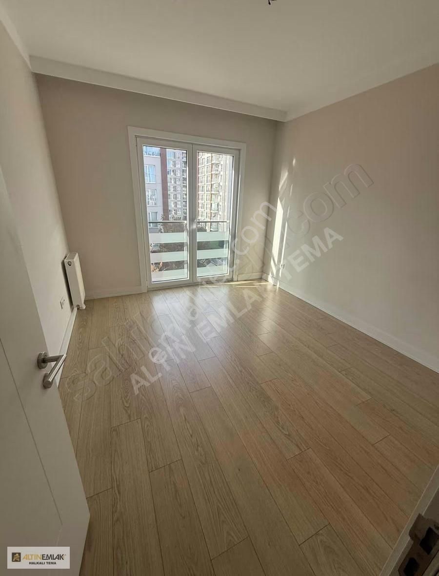 Tema İstanbul 3+1 157m2 Köşe Peyzaj Temiz Boş Kiralık Daire - Görsel 31