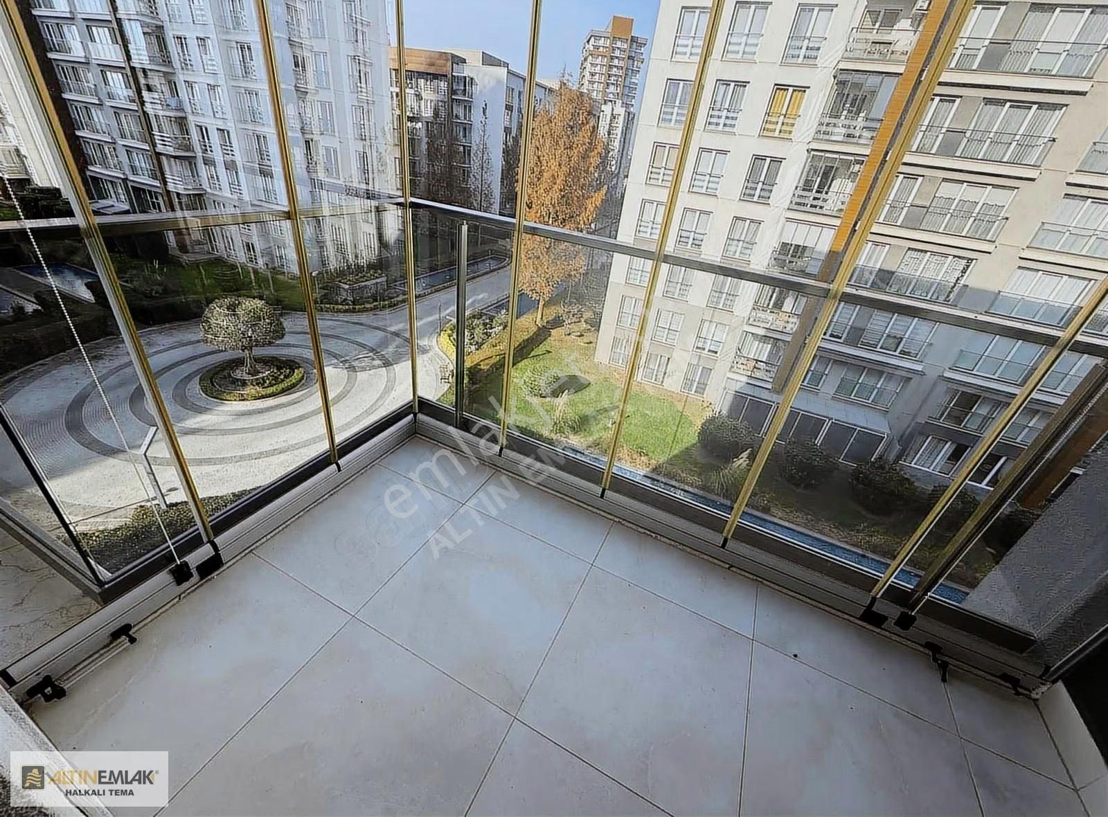 Tema İstanbul 3+1 157m2 Köşe Peyzaj Temiz Boş Kiralık Daire - Görsel 26