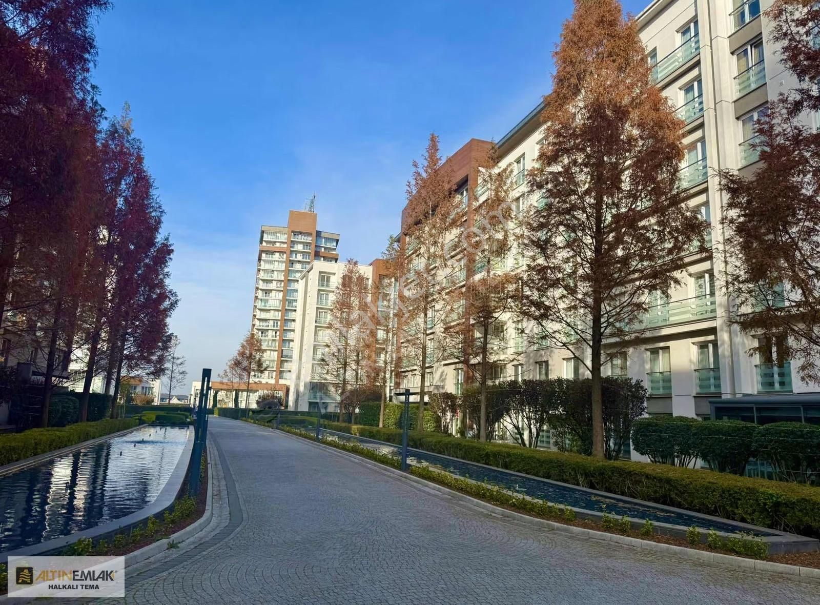 Tema İstanbul 3+1 157m2 Köşe Peyzaj Temiz Boş Kiralık Daire - Görsel 20
