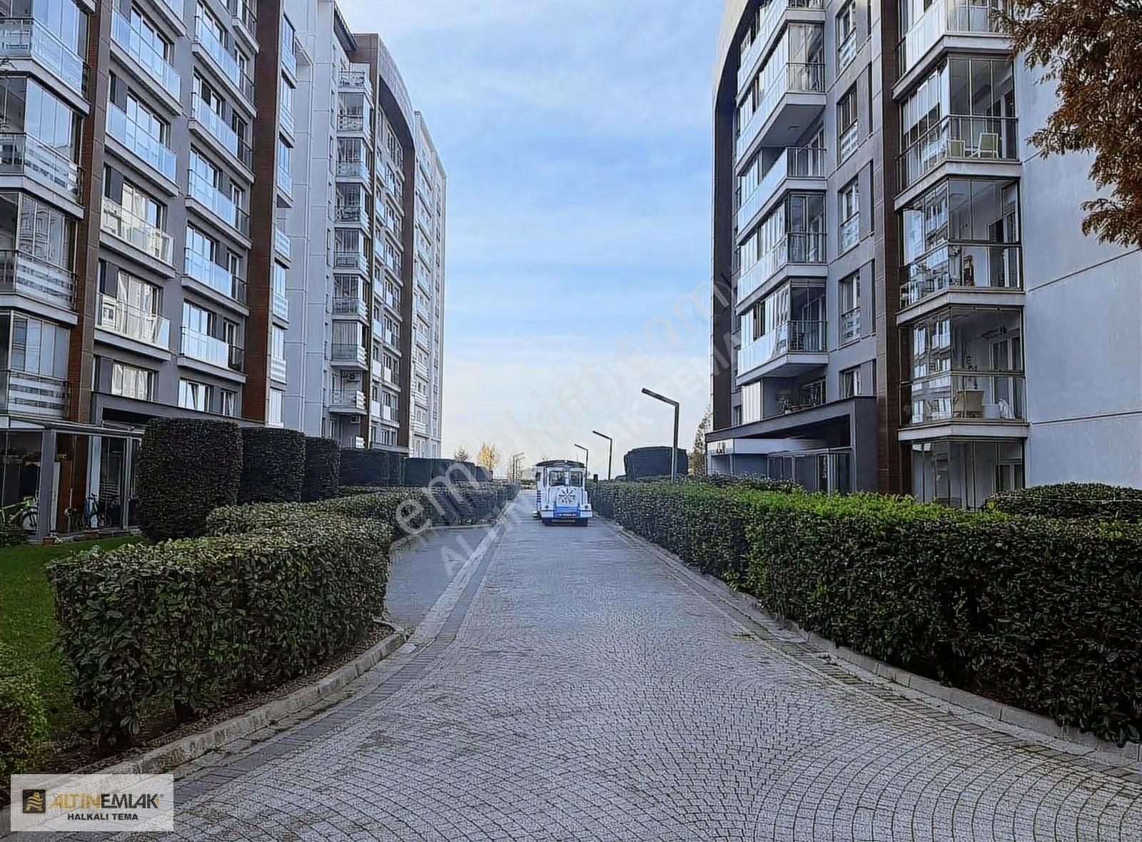 Tema İstanbul 3+1 157m2 Köşe Peyzaj Temiz Boş Kiralık Daire - Görsel 3