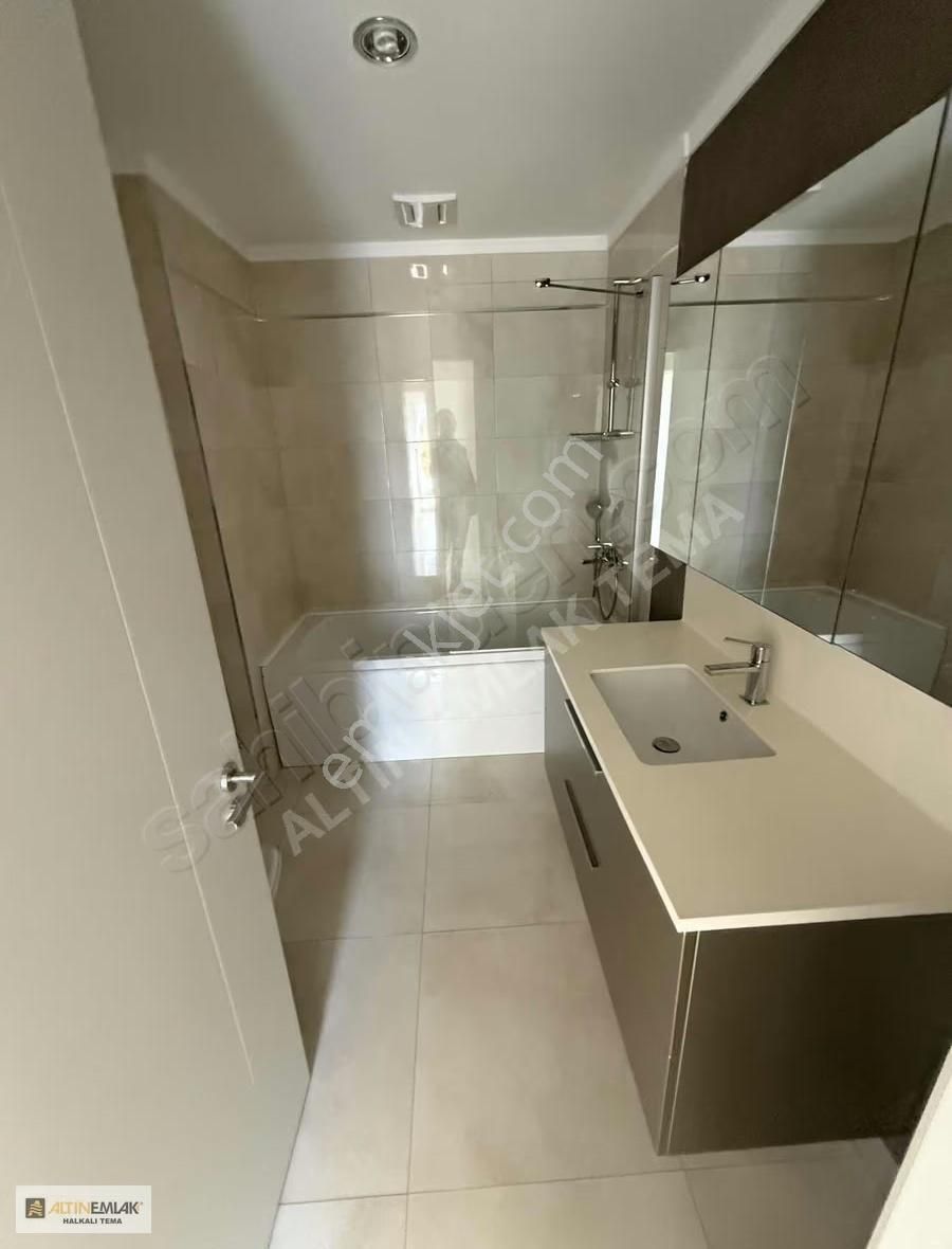 Tema İstanbul 3+1 157m2 Köşe Peyzaj Temiz Boş Kiralık Daire - Görsel 10