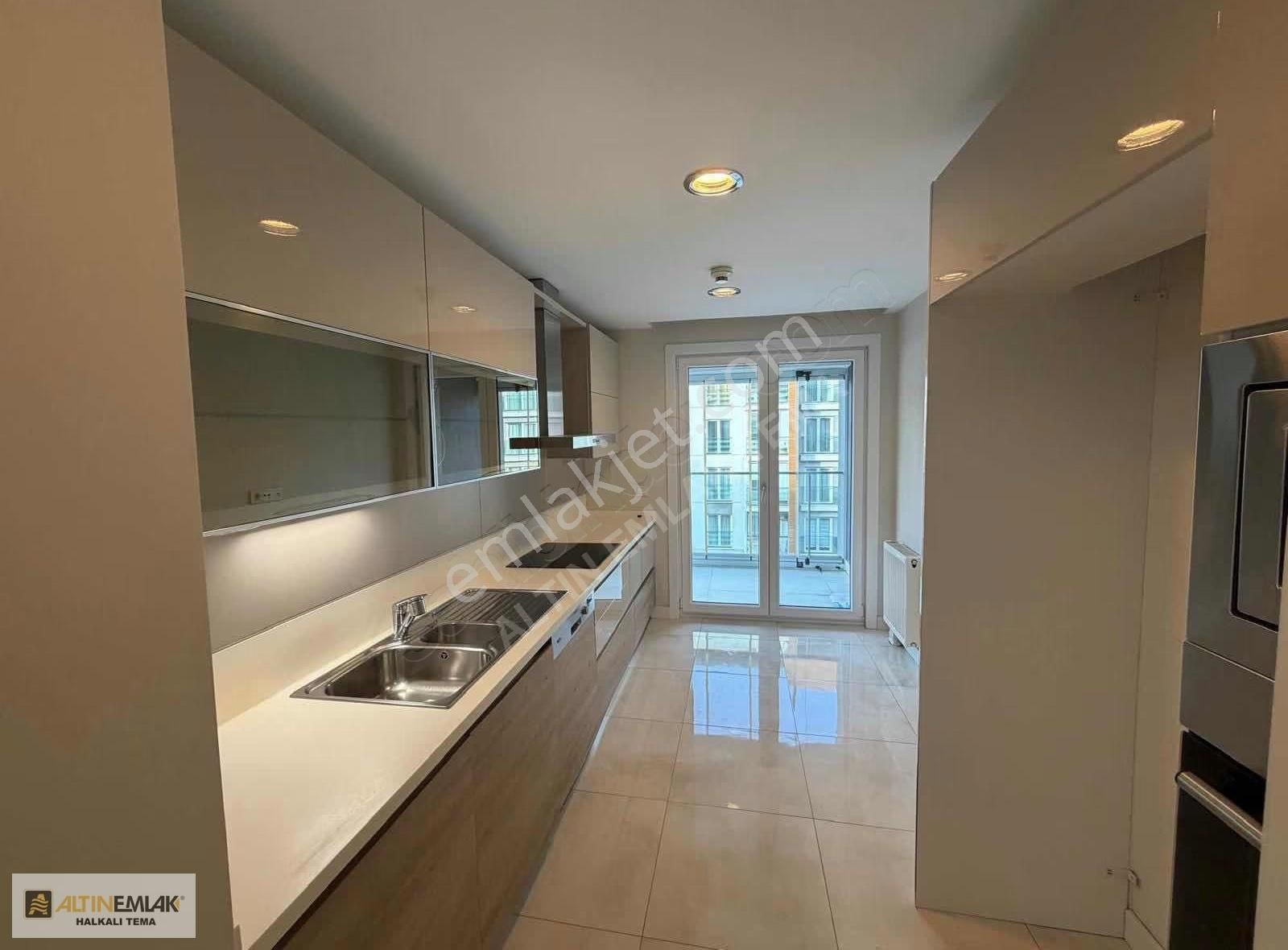 Tema İstanbul 3+1 157m2 Köşe Peyzaj Temiz Boş Kiralık Daire - Görsel 9