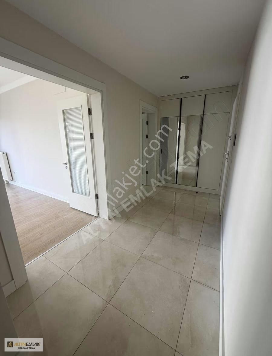 Tema İstanbul 3+1 157m2 Köşe Peyzaj Temiz Boş Kiralık Daire - Görsel 8