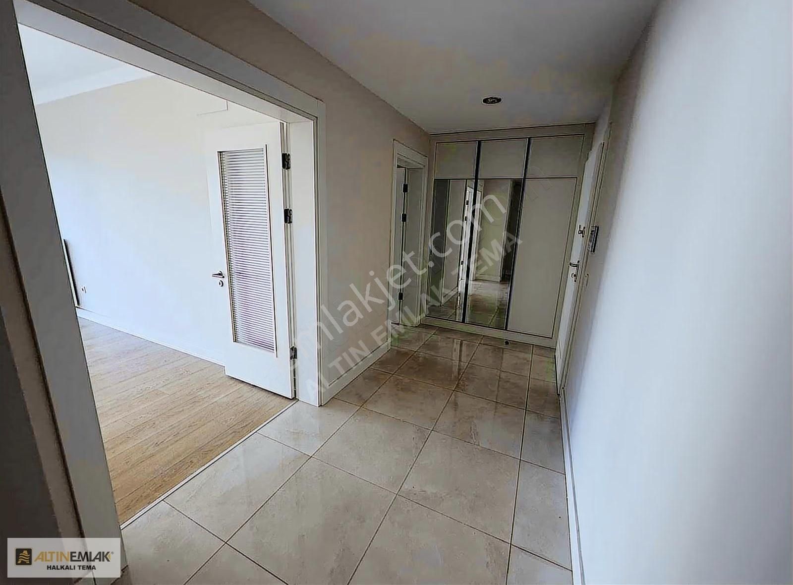 Tema İstanbul 3+1 157m2 Köşe Peyzaj Temiz Boş Kiralık Daire - Görsel 27