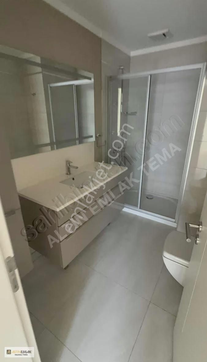 Tema İstanbul 3+1 157m2 Köşe Peyzaj Temiz Boş Kiralık Daire - Görsel 24