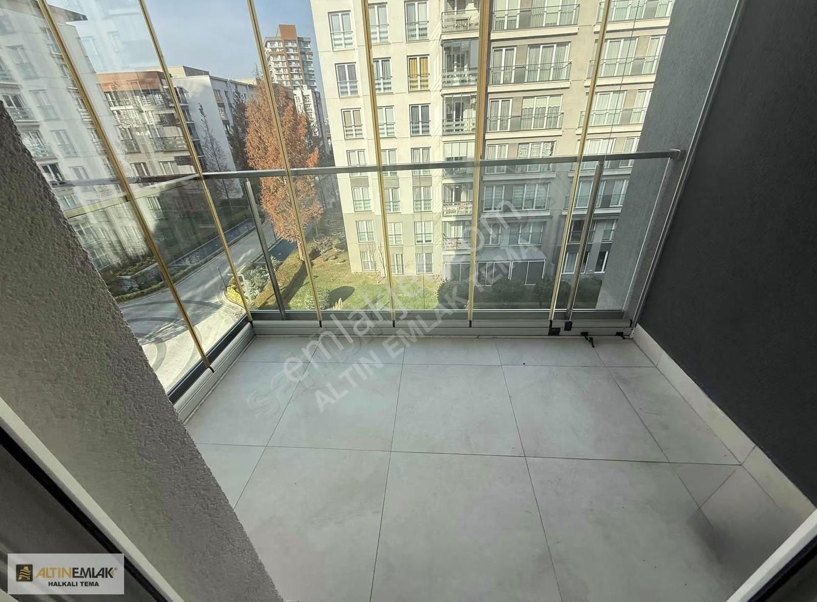 Tema İstanbul 3+1 157m2 Köşe Peyzaj Temiz Boş Kiralık Daire - Görsel 2