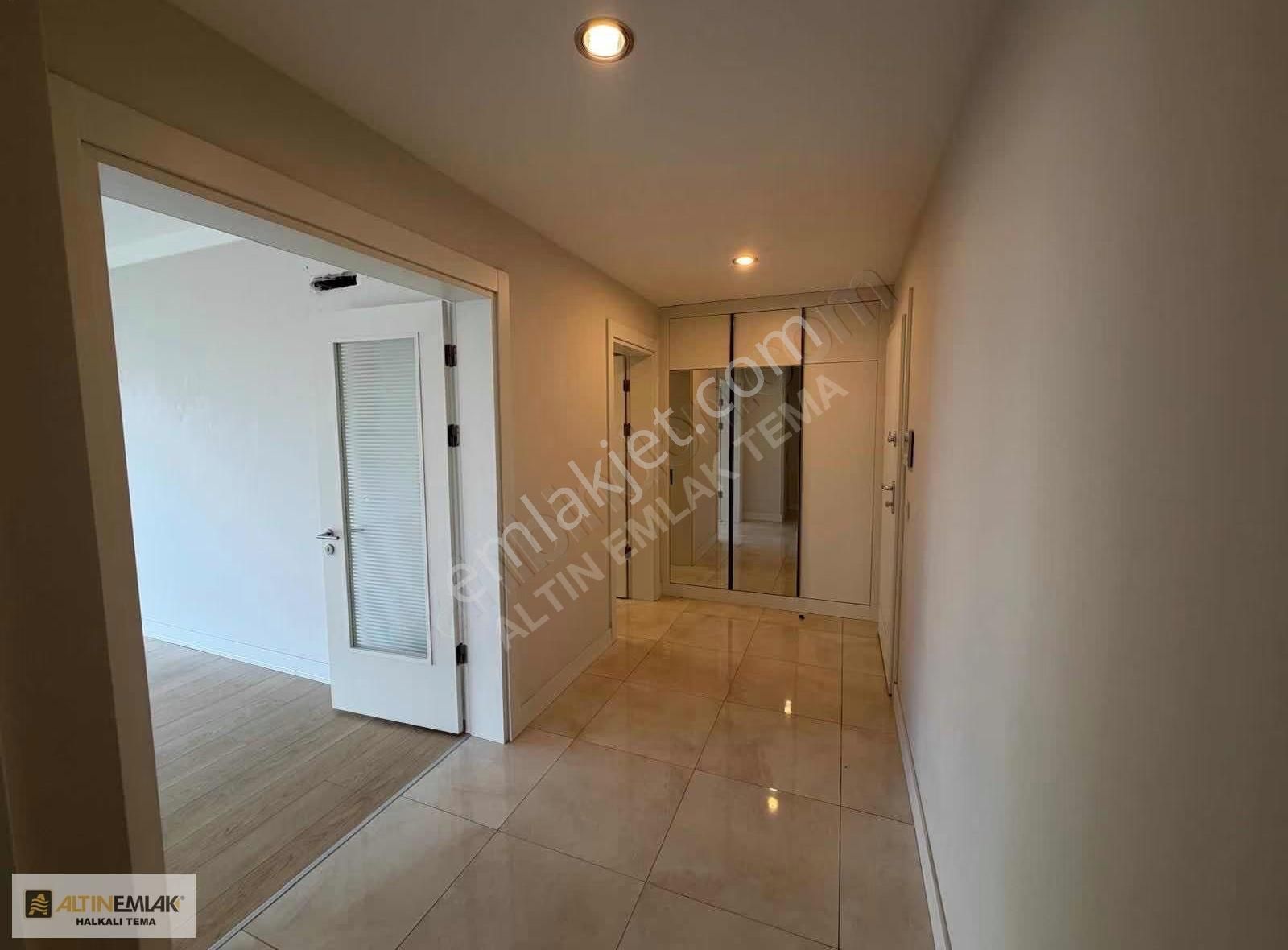 Tema İstanbul 3+1 157m2 Köşe Peyzaj Temiz Boş Kiralık Daire - Görsel 32