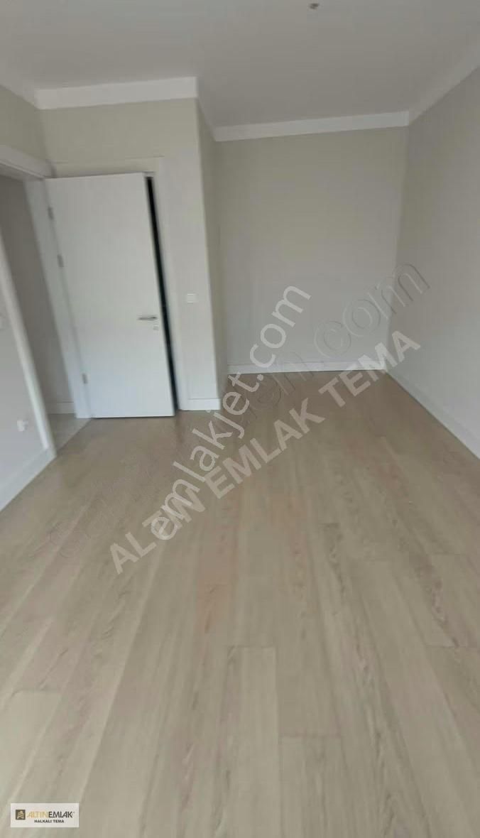 Tema İstanbul 3+1 157m2 Köşe Peyzaj Temiz Boş Kiralık Daire - Görsel 4
