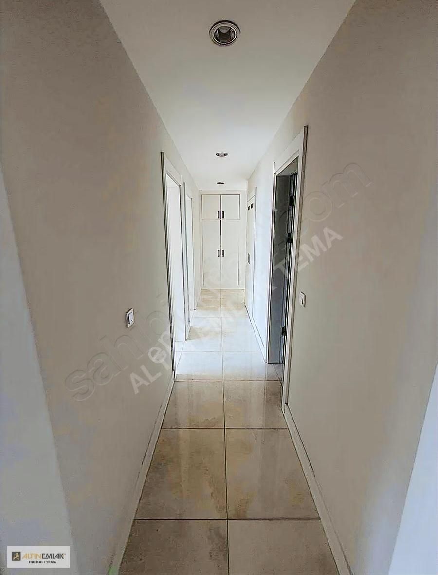 Tema İstanbul 3+1 157m2 Köşe Peyzaj Temiz Boş Kiralık Daire - Görsel 15