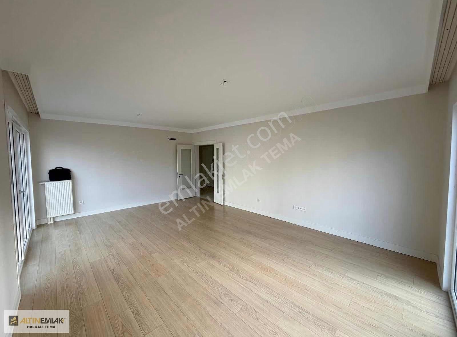 Tema İstanbul 3+1 157m2 Köşe Peyzaj Temiz Boş Kiralık Daire - Görsel 22