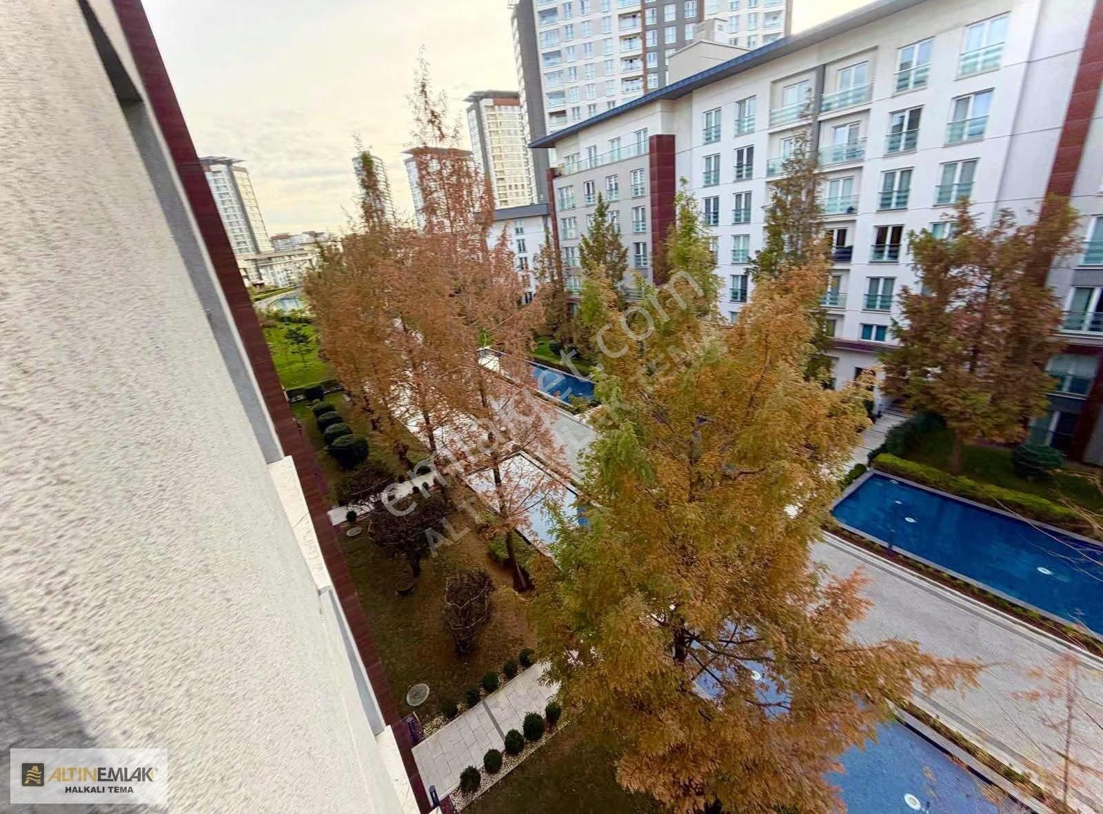 Tema İstanbul 3+1 157m2 Köşe Peyzaj Temiz Boş Kiralık Daire - Görsel 5