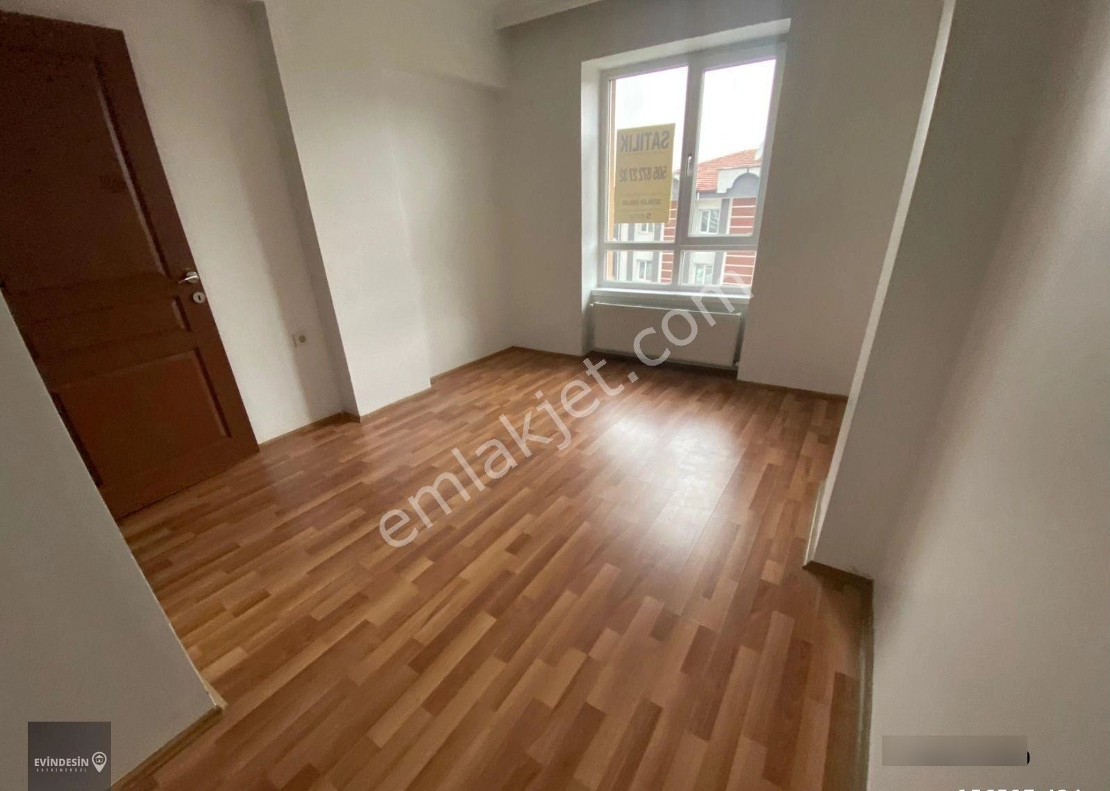 Bağlarbaşı Mahallesinde 4+1 Ön Cephe Yapılı Dubleks - Görsel 16