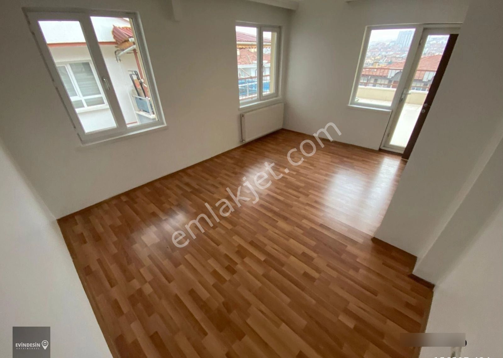 Bağlarbaşı Mahallesinde 4+1 Ön Cephe Yapılı Dubleks - Görsel 22