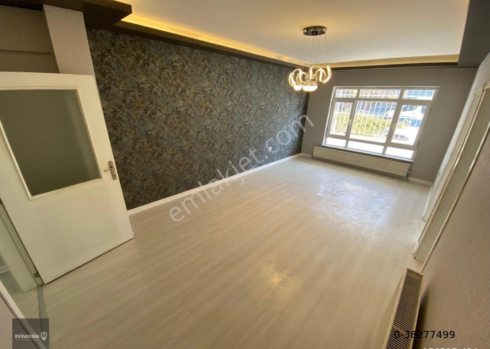 Tepebaşı Mah Tepebaşı Göbekte Ön Cephe Full Yapılı 3+1 Satılık Daire