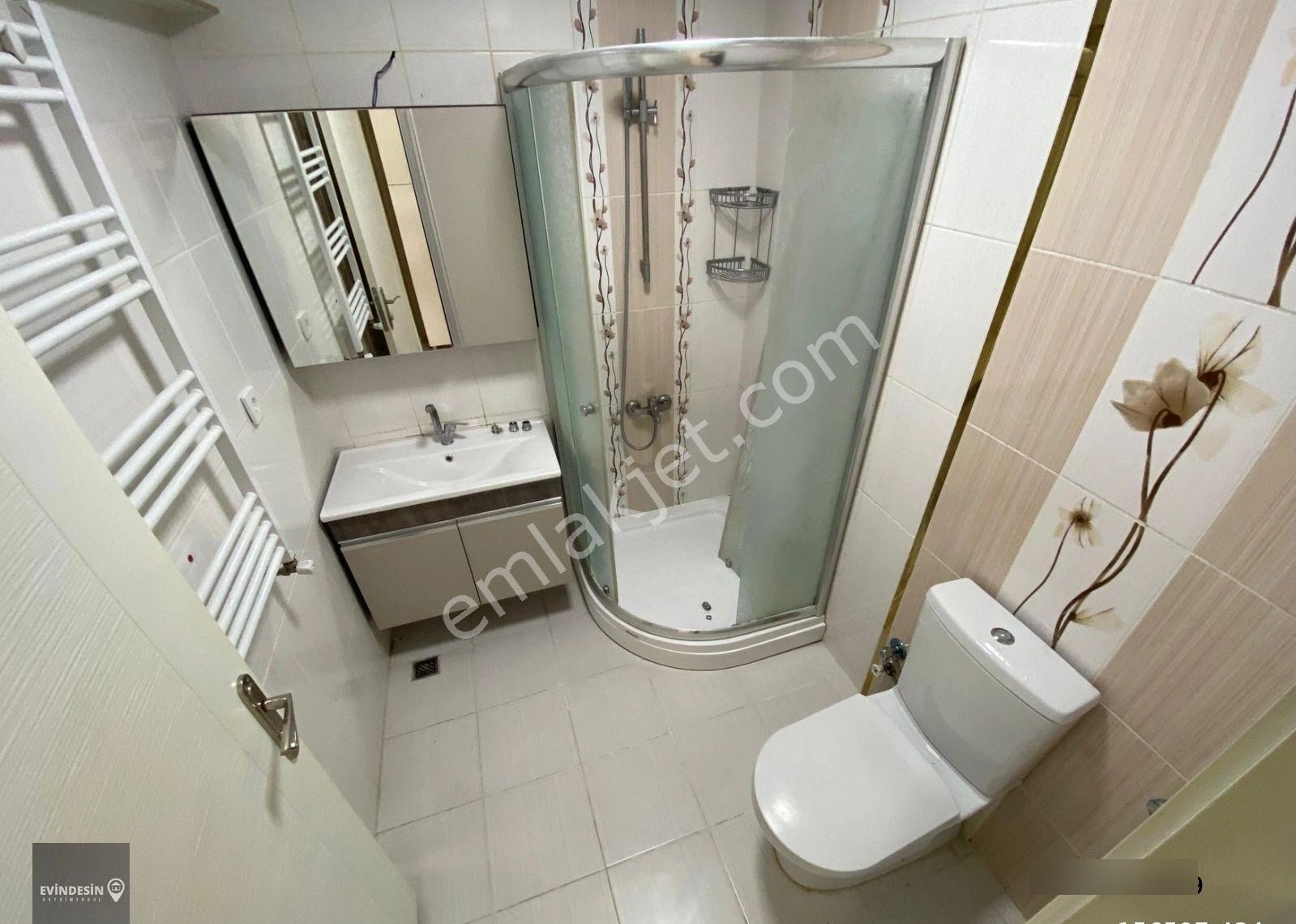 Tepebaşı Mah Tepebaşı Göbekte Ön Cephe Full Yapılı 3+1 Satılık Daire - Görsel 5