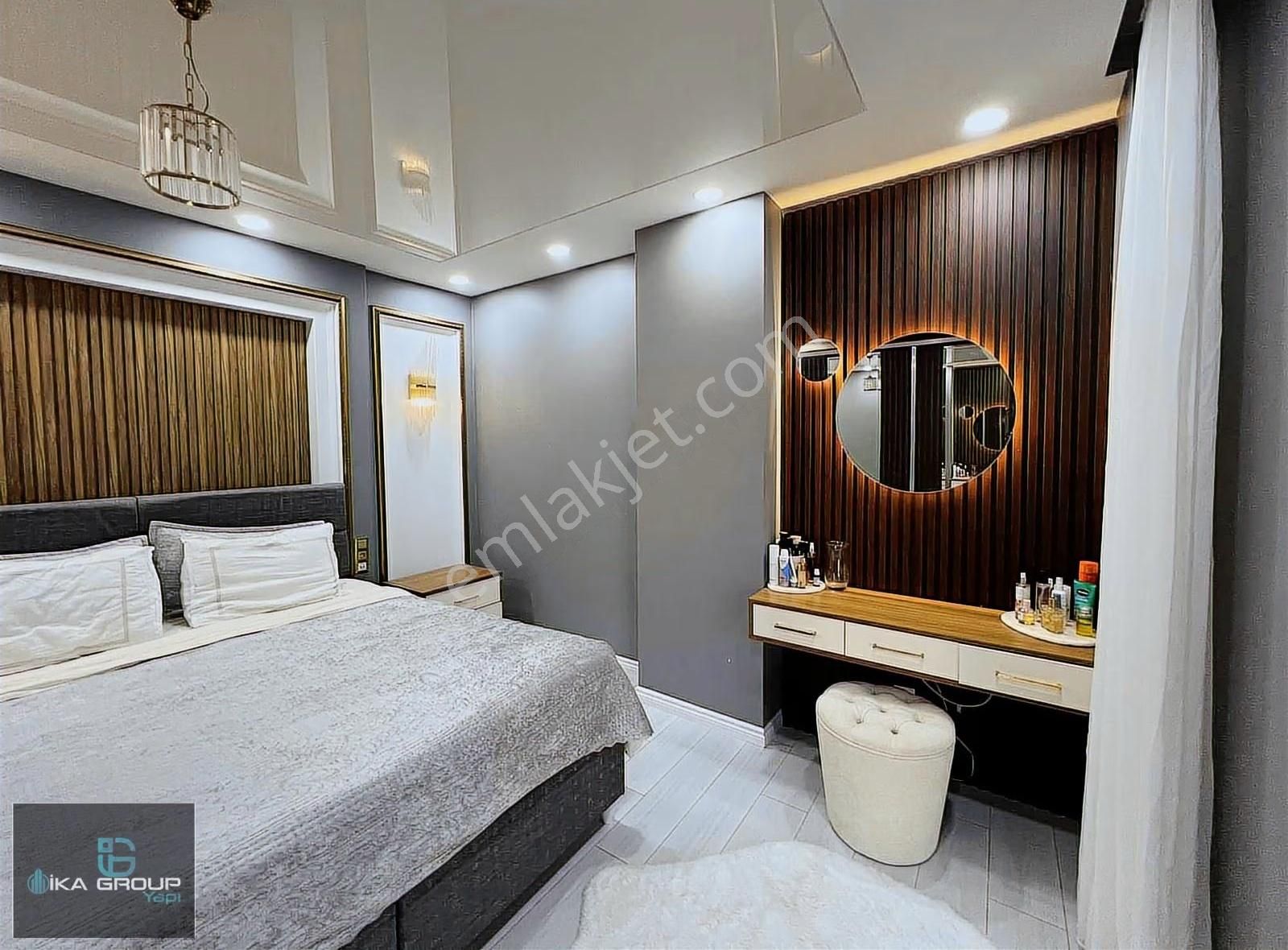 Cumhuriyet Mh.de Metrobüse 2 Dk Teraslı Satılık Daire - Görsel 30