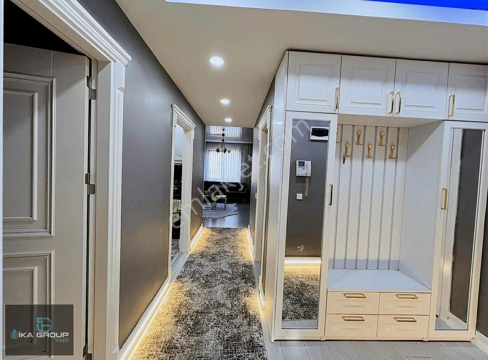 Cumhuriyet Mh.de Metrobüse 2 Dk Teraslı Satılık Daire - Görsel 28