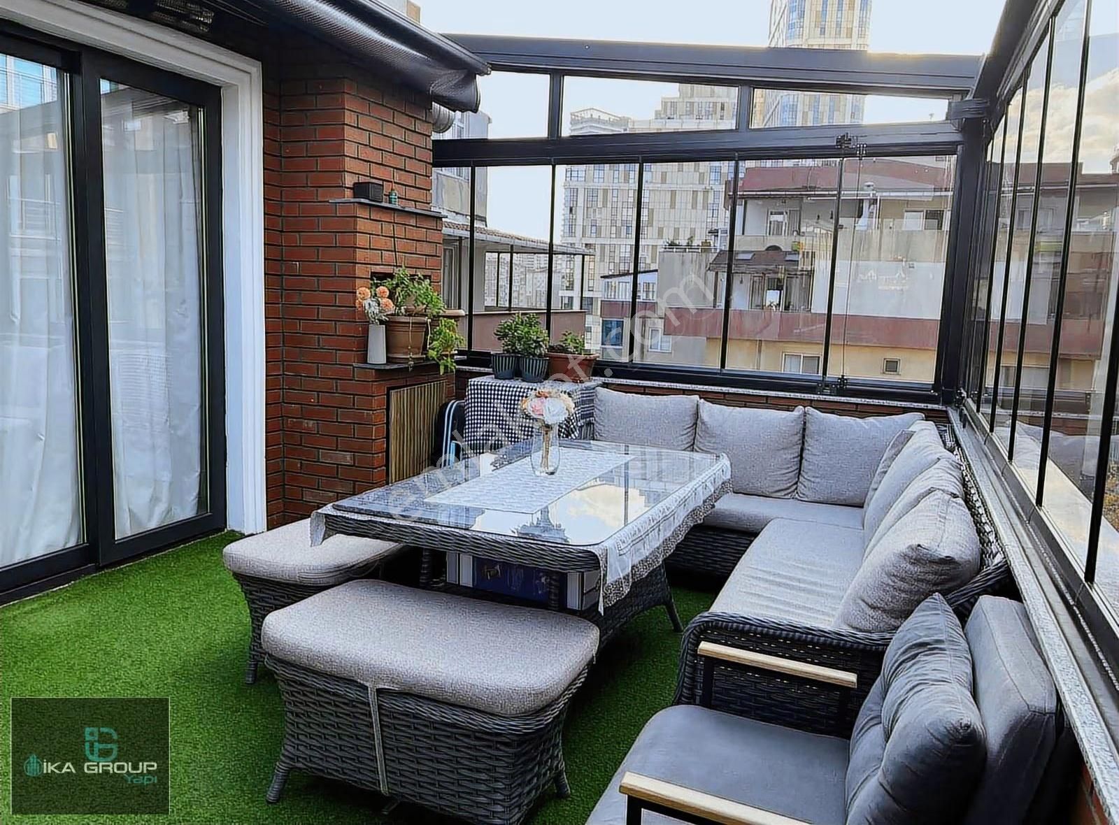 Cumhuriyet Mh.de Metrobüse 2 Dk Teraslı Satılık Daire - Görsel 25