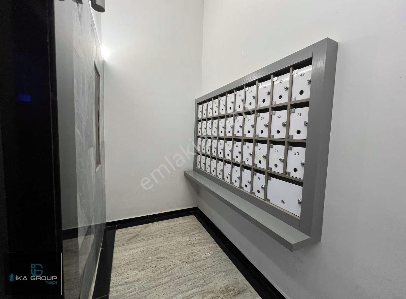 Cumhuriyet Mh.de Metrobüse 2 Dk Teraslı Satılık Daire - Görsel 34