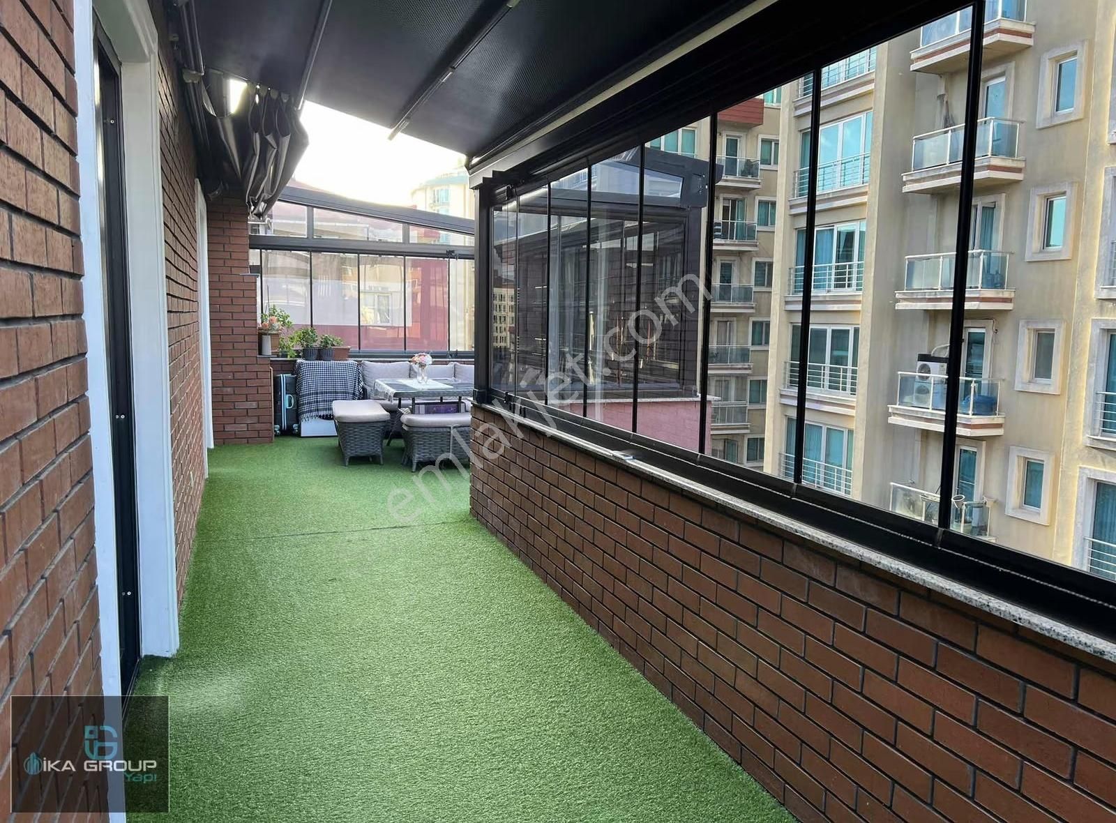 Cumhuriyet Mh.de Metrobüse 2 Dk Teraslı Satılık Daire - Görsel 20