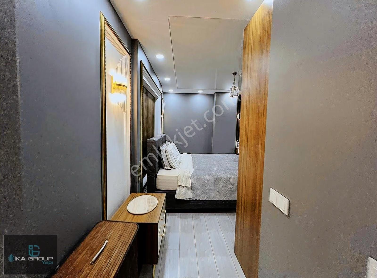 Cumhuriyet Mh.de Metrobüse 2 Dk Teraslı Satılık Daire - Görsel 11