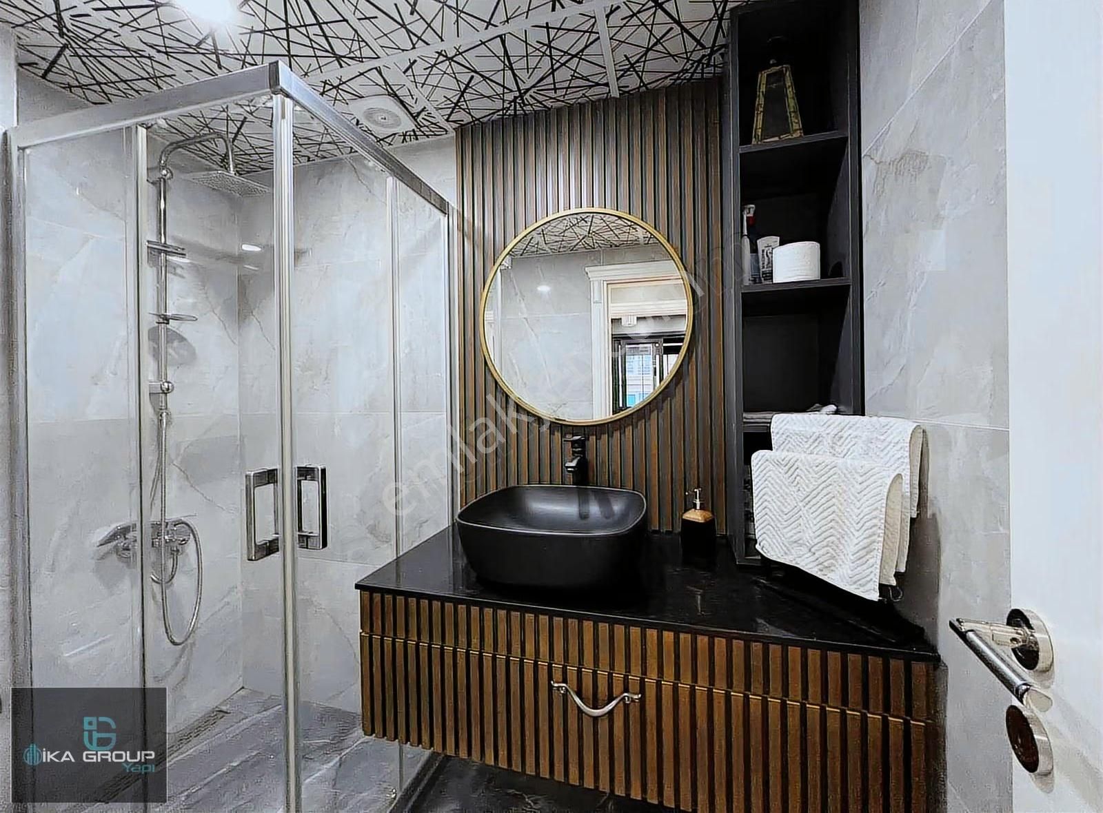 Cumhuriyet Mh.de Metrobüse 2 Dk Teraslı Satılık Daire - Görsel 32