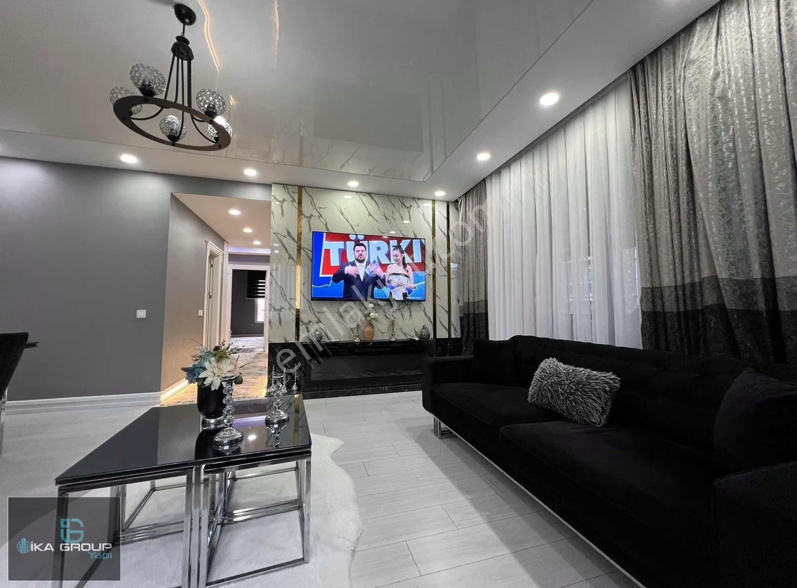 Cumhuriyet Mh.de Metrobüse 2 Dk Teraslı Satılık Daire - Görsel 19