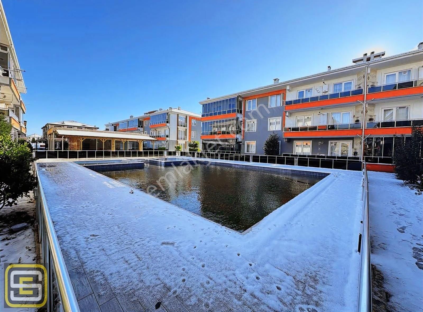 Sakarya Karasu'da Denize Yakın Havuzlu Sitede Masrafsız Daire - Görsel 19