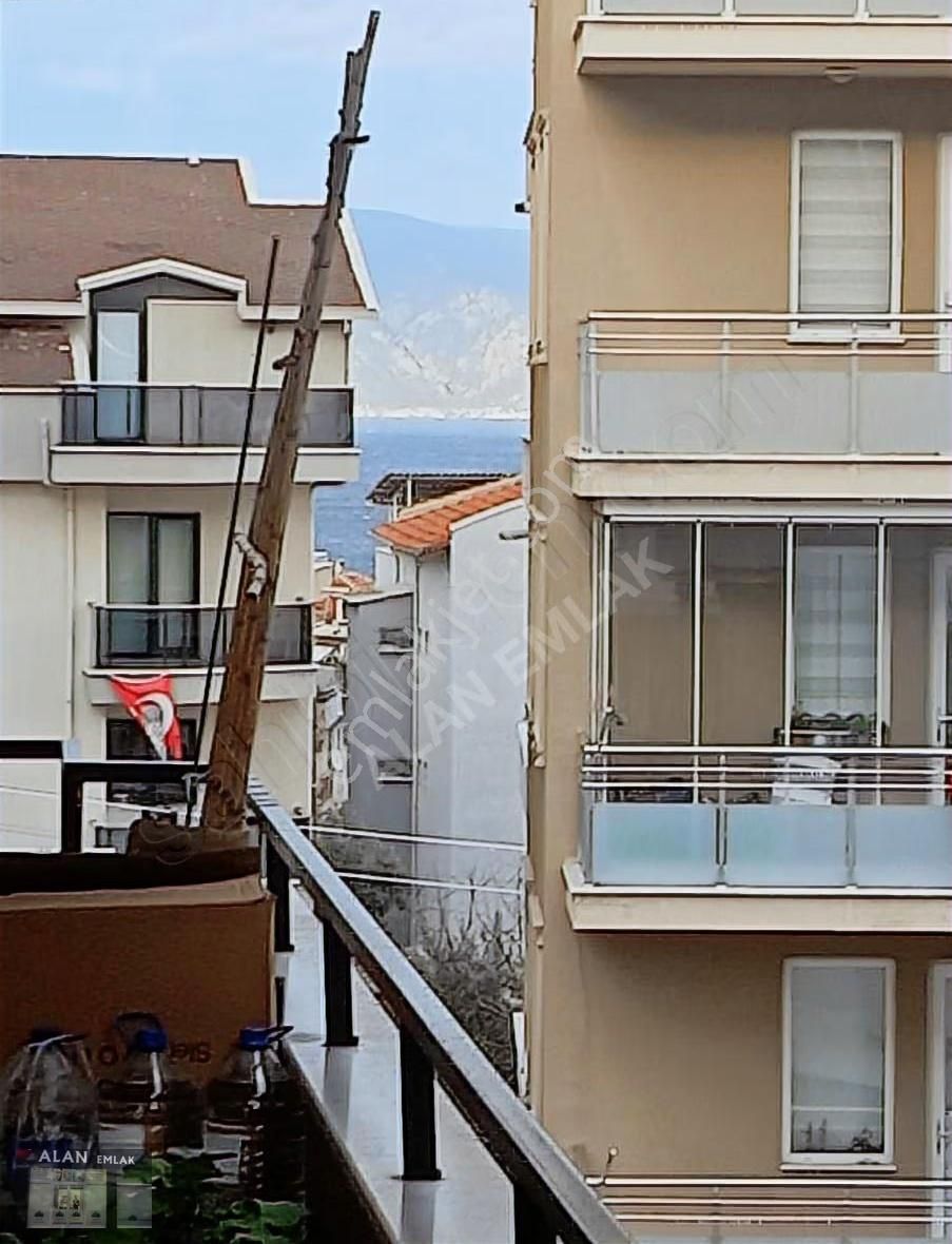 Mudanya Mekezde Havuz 'lu Daire - Görsel 19