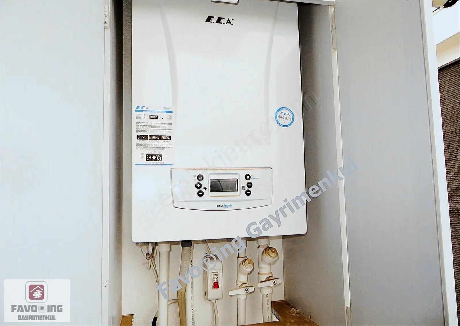 Ayrancılar Hill City | Yerden Isıtma | Arakat 1+1 Kiralık Daire - Görsel 30