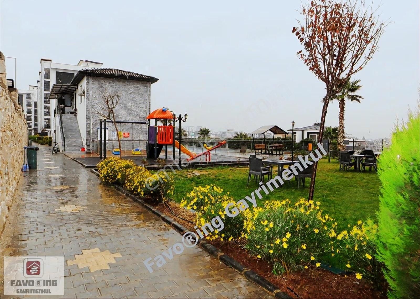 Ayrancılar Hill City | Yerden Isıtma | Arakat 1+1 Kiralık Daire - Görsel 26