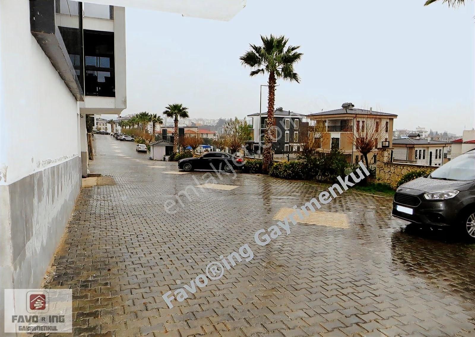 Ayrancılar Hill City | Yerden Isıtma | Arakat 1+1 Kiralık Daire - Görsel 13