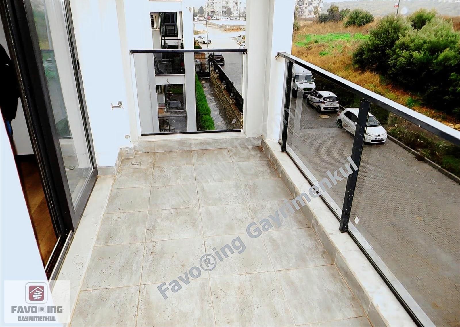 Ayrancılar Hill City | Yerden Isıtma | Arakat 1+1 Kiralık Daire - Görsel 15