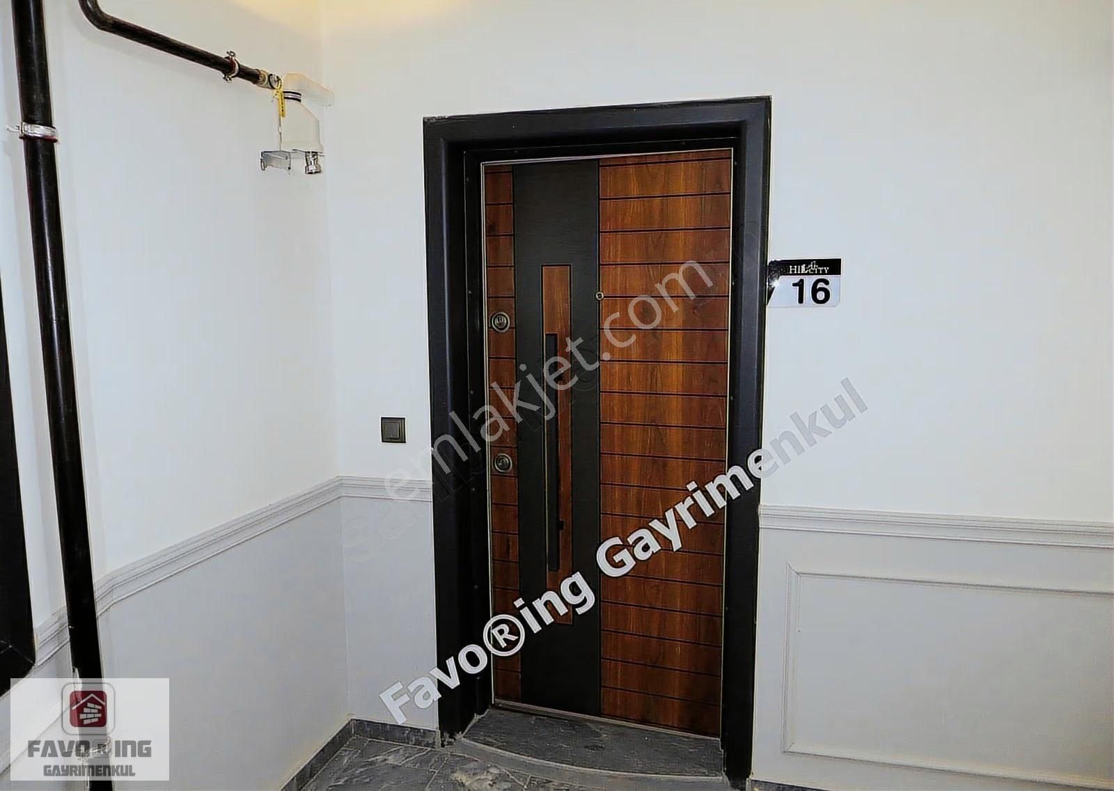 Ayrancılar Hill City | Yerden Isıtma | Arakat 1+1 Kiralık Daire - Görsel 18