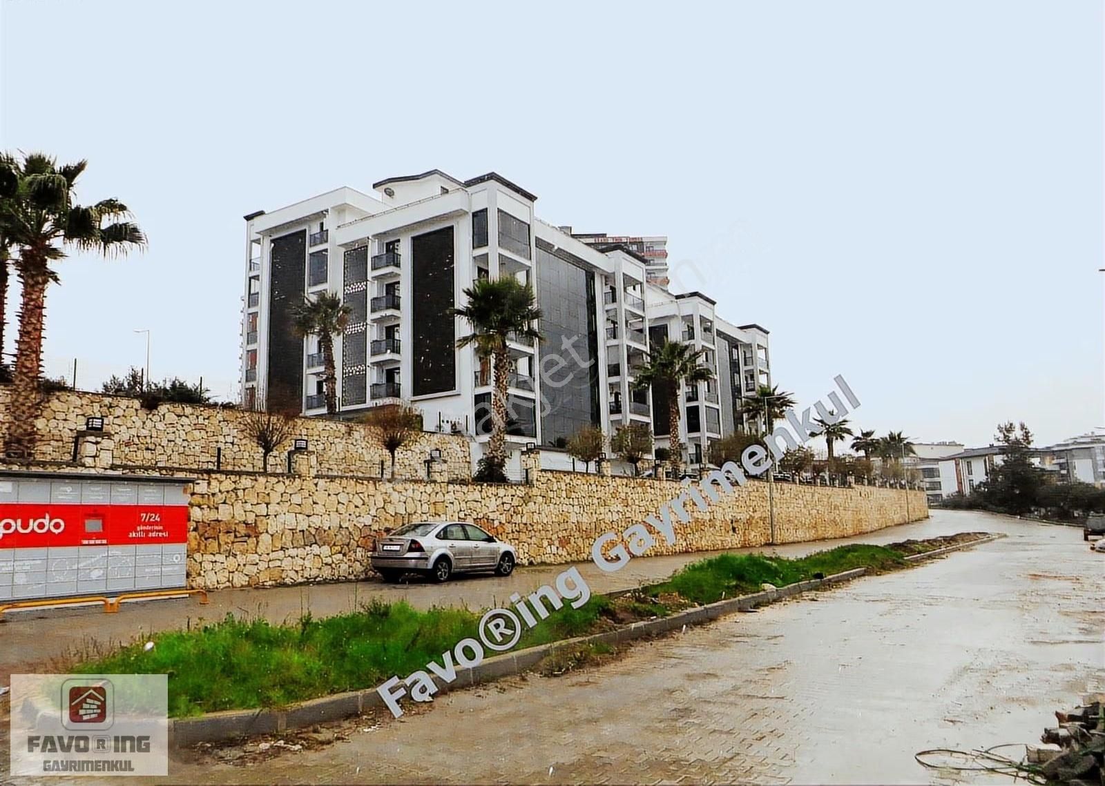 Ayrancılar Hill City | Yerden Isıtma | Arakat 1+1 Kiralık Daire - Görsel 20