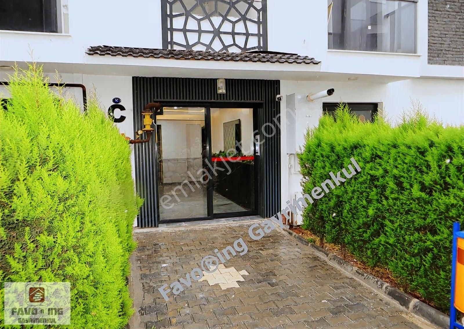 Ayrancılar Hill City | Yerden Isıtma | Arakat 1+1 Kiralık Daire - Görsel 24