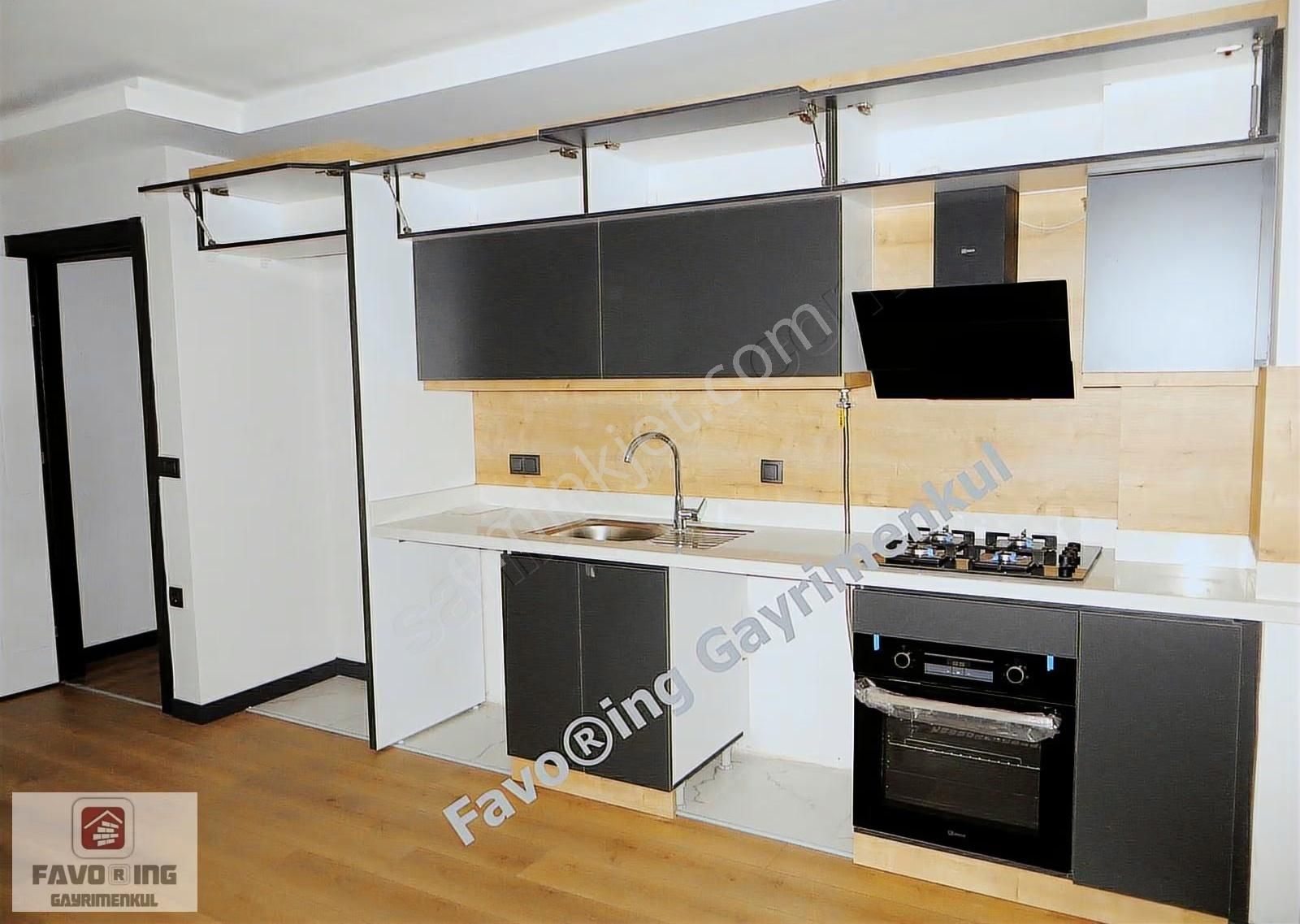 Ayrancılar Hill City | Yerden Isıtma | Arakat 1+1 Kiralık Daire - Görsel 25