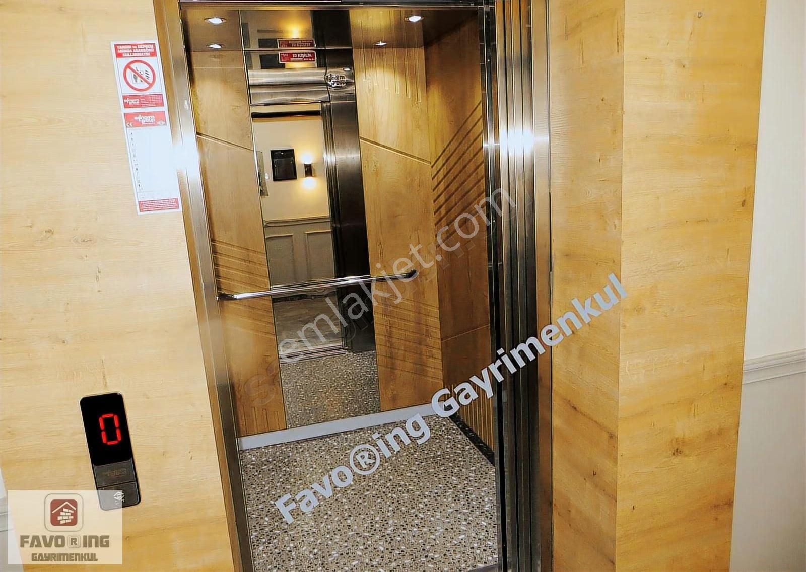 Ayrancılar Hill City | Yerden Isıtma | Arakat 1+1 Kiralık Daire - Görsel 29