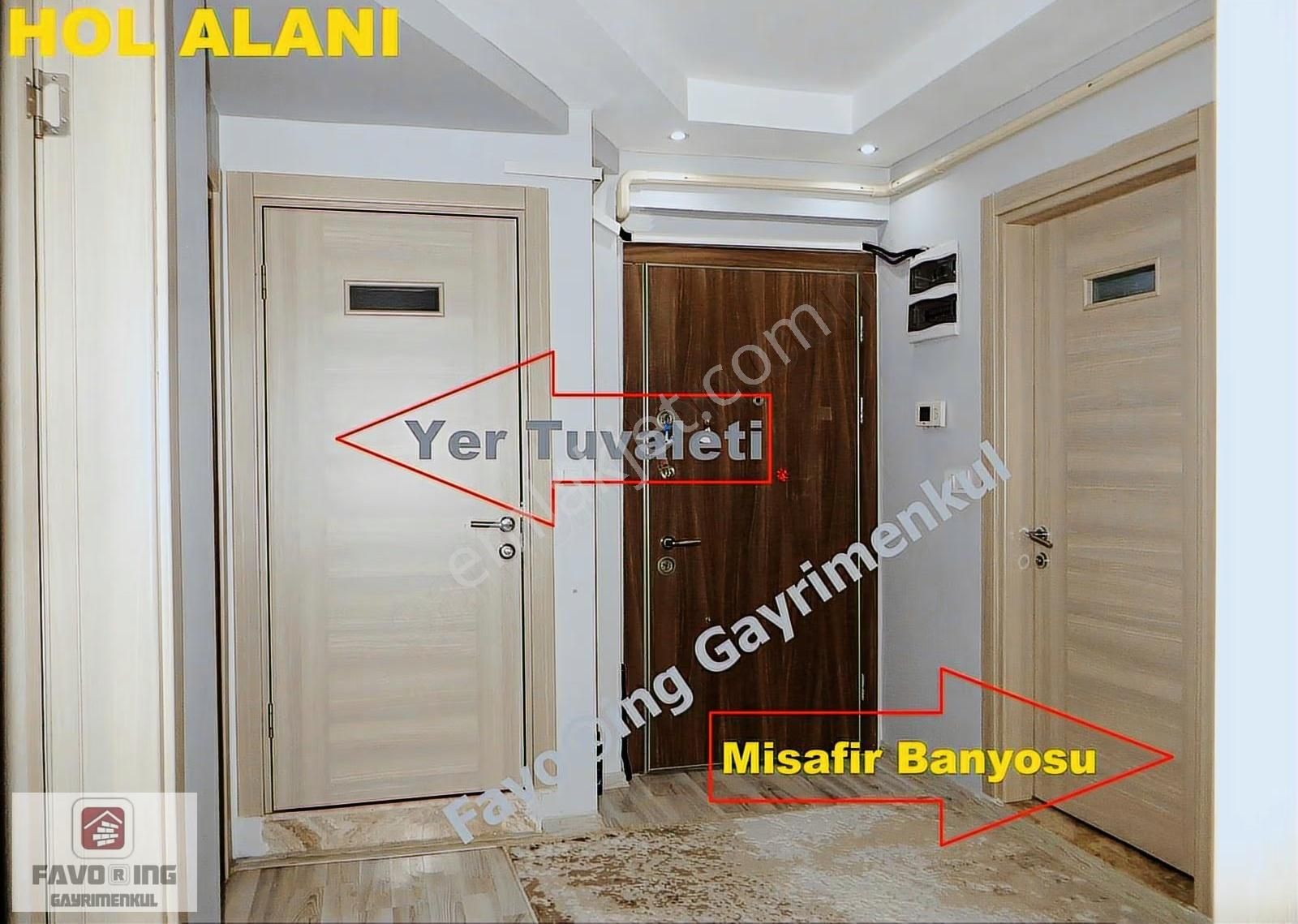 Torbalı Pancar | İzban İstasyon 200 Mt | 2+1 Doğalgazlı Daire - Görsel 23