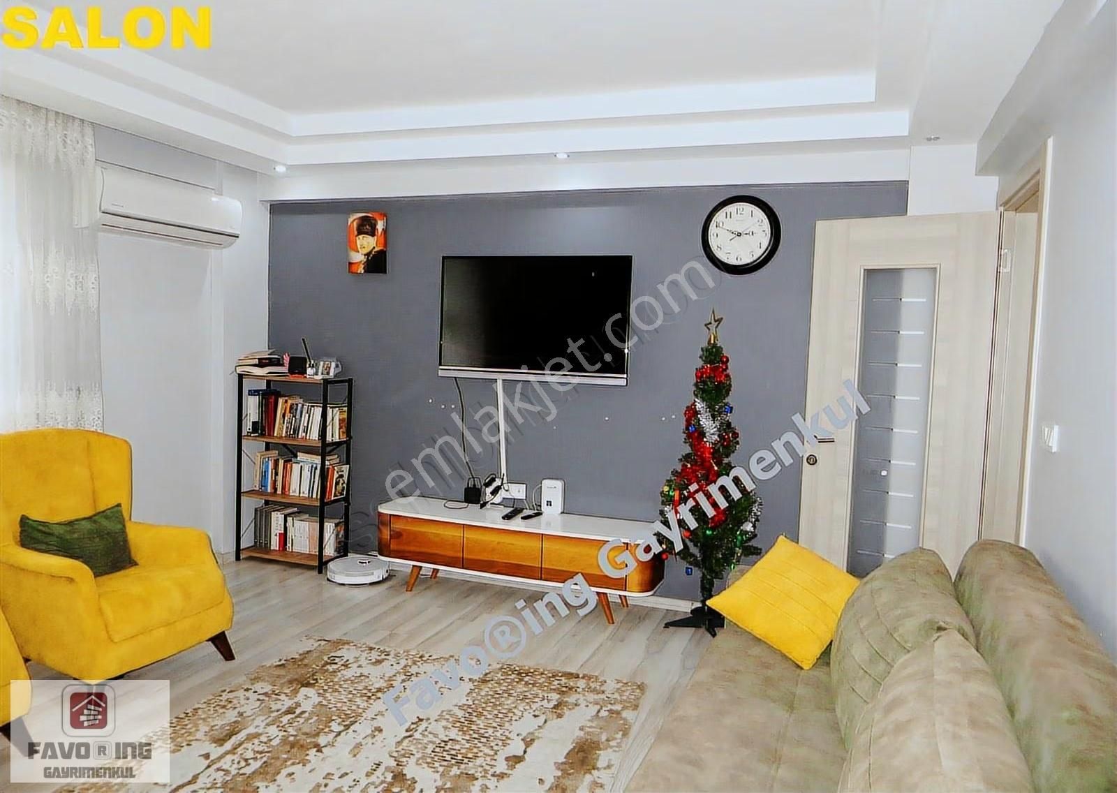 Torbalı Pancar | İzban İstasyon 200 Mt | 2+1 Doğalgazlı Daire - Görsel 9