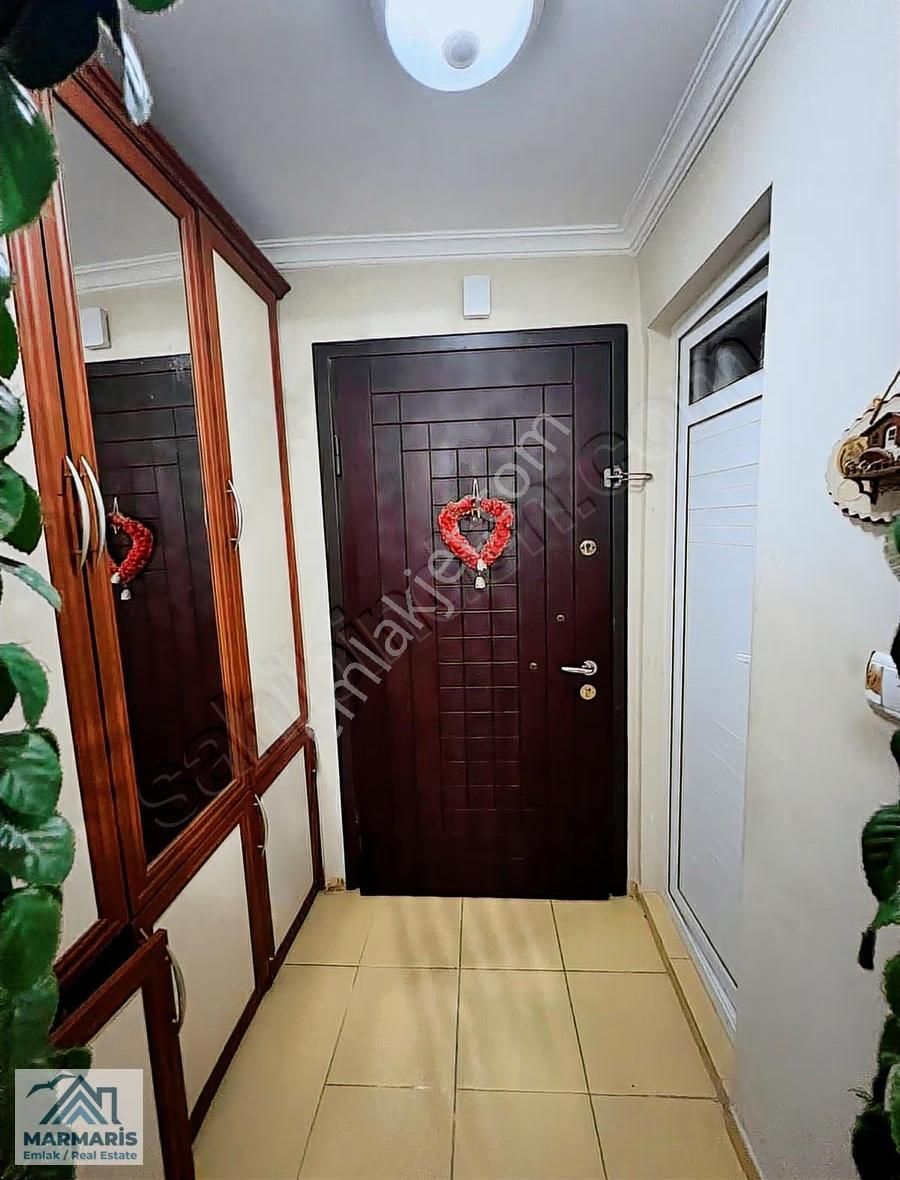 Denize 20 Metre Mesafede Deniz Manzaralı Stüdyo Yatırım Fırsatı - Görsel 10