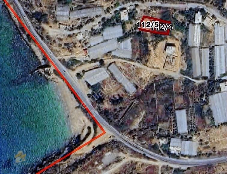 Mersin Aydıncık'ta Denize 150 Mt İki Adet Villa Parseli - Görsel 2